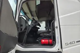 Volvo FH540 DUALCLUTCH 6X2, diesel, automatic