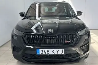 Škoda Kodiaq, 2.0, 180 kW, бензин, автомат, полный привод