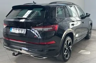 Škoda Kodiaq, 2.0, 180 kW, бензин, автомат, полный привод