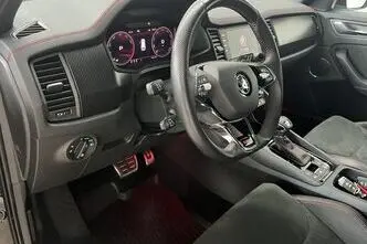 Škoda Kodiaq, 2.0, 180 kW, бензин, автомат, полный привод