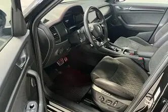 Škoda Kodiaq, 2.0, 180 kW, бензин, автомат, полный привод