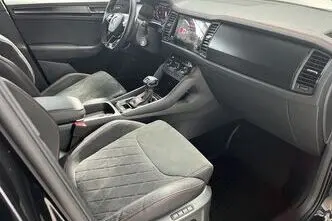Škoda Kodiaq, 2.0, 180 kW, бензин, автомат, полный привод