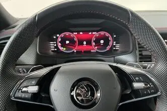 Škoda Kodiaq, 2.0, 180 kW, бензин, автомат, полный привод