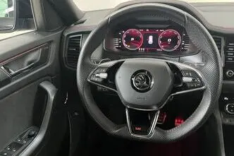 Škoda Kodiaq, 2.0, 180 kW, бензин, автомат, полный привод