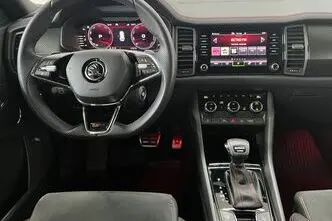 Škoda Kodiaq, 2.0, 180 kW, бензин, автомат, полный привод