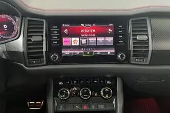 Škoda Kodiaq, 2.0, 180 kW, бензин, автомат, полный привод