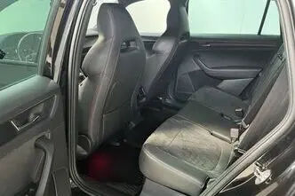 Škoda Kodiaq, 2.0, 180 kW, бензин, автомат, полный привод