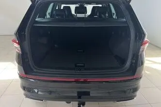 Škoda Kodiaq, 2.0, 180 kW, бензин, автомат, полный привод