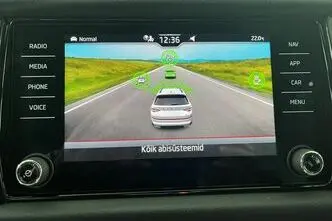 Škoda Kodiaq, 2.0, 180 kW, бензин, автомат, полный привод