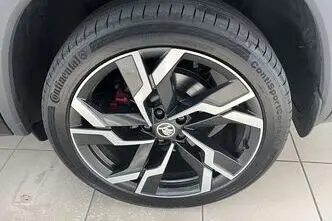 Škoda Kodiaq, 2.0, 180 kW, бензин, автомат, полный привод