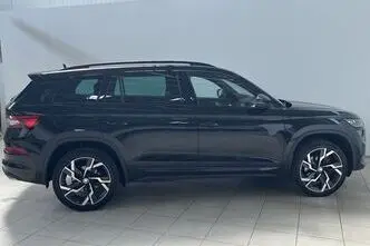 Škoda Kodiaq, 2.0, 180 kW, бензин, автомат, полный привод