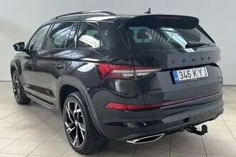 Škoda Kodiaq, 2.0, 180 kW, бензин, автомат, полный привод