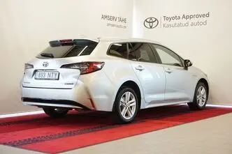 Toyota Corolla, 1.8, 72 kW, hübriid, automaat, esivedu