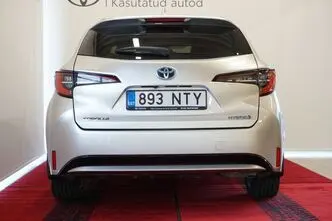 Toyota Corolla, 1.8, 72 kW, hübriid, automaat, esivedu