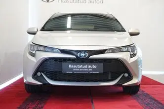 Toyota Corolla, 1.8, 72 kW, hübriid, automaat, esivedu