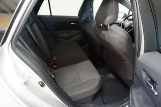 Toyota Corolla, 1.8, 72 kW, hübriid, automaat, esivedu