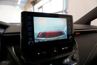 Toyota Corolla, 1.8, 72 kW, hübriid, automaat, esivedu