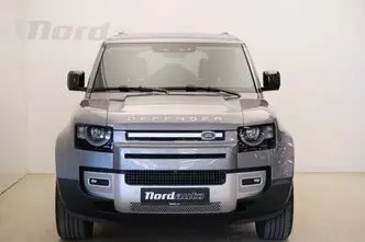 Land Rover Defender, 3.0, 147 kW, hübriid, automaat, nelikvedu