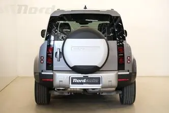 Land Rover Defender, 3.0, 147 kW, hübriid, automaat, nelikvedu