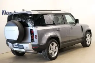 Land Rover Defender, 3.0, 147 kW, hübriid, automaat, nelikvedu