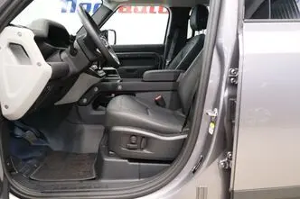 Land Rover Defender, 3.0, 147 kW, hübriid, automaat, nelikvedu