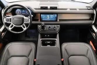 Land Rover Defender, 3.0, 147 kW, hübriid, automaat, nelikvedu