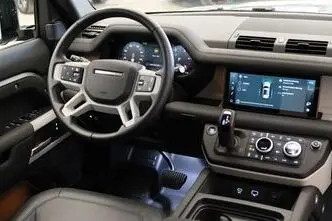 Land Rover Defender, 3.0, 147 kW, hübriid, automaat, nelikvedu
