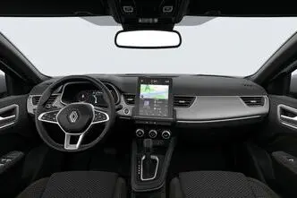 Renault Arkana, 1.6, hübriid, automaat, esivedu