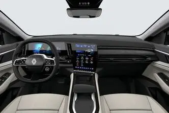 Renault Espace, 1.2, hübriid, automaat, esivedu