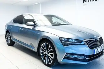 Škoda Superb, 2.0, 110 kW, diisel, automaat, esivedu