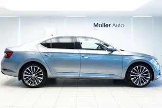 Škoda Superb, 2.0, 110 kW, diisel, automaat, esivedu