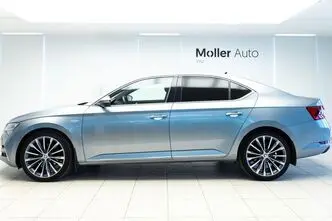 Škoda Superb, 2.0, 110 kW, diisel, automaat, esivedu