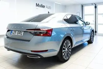 Škoda Superb, 2.0, 110 kW, diisel, automaat, esivedu