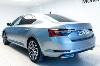 Škoda Superb, 2.0, 110 kW, diisel, automaat, esivedu
