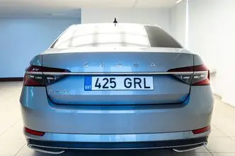 Škoda Superb, 2.0, 110 kW, diisel, automaat, esivedu