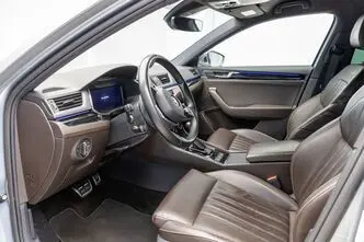 Škoda Superb, 2.0, 110 kW, diisel, automaat, esivedu