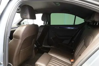 Škoda Superb, 2.0, 110 kW, diisel, automaat, esivedu