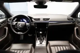 Škoda Superb, 2.0, 110 kW, diisel, automaat, esivedu
