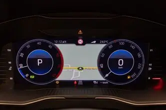 Škoda Superb, 2.0, 110 kW, diisel, automaat, esivedu