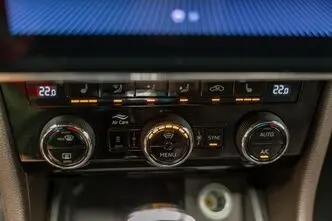 Škoda Superb, 2.0, 110 kW, diisel, automaat, esivedu