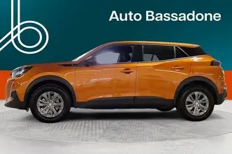 Peugeot e-2008, elekter, automaat, esivedu