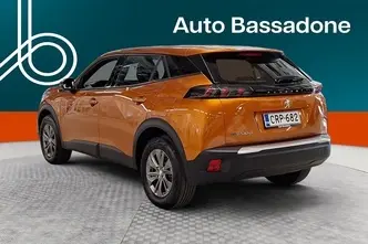 Peugeot e-2008, elekter, automaat, esivedu