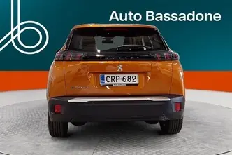 Peugeot e-2008, elekter, automaat, esivedu