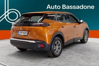 Peugeot e-2008, elekter, automaat, esivedu