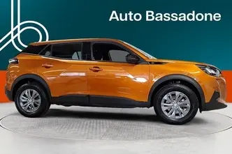 Peugeot e-2008, elekter, automaat, esivedu