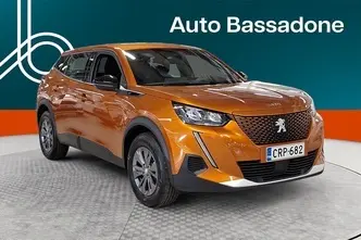 Peugeot e-2008, elekter, automaat, esivedu