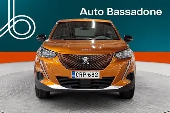 Peugeot e-2008, elekter, automaat, esivedu
