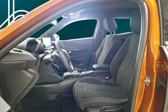 Peugeot e-2008, elekter, automaat, esivedu
