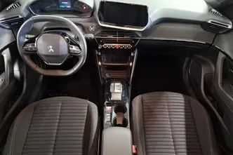 Peugeot e-2008, elekter, automaat, esivedu