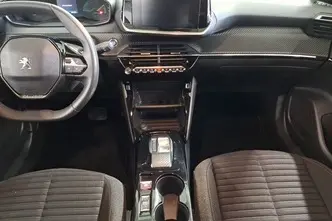 Peugeot e-2008, elekter, automaat, esivedu